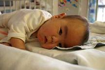 ジャクソン記念病院の病室にて