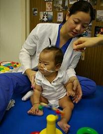 ジーンちゃんに興味津々な七海