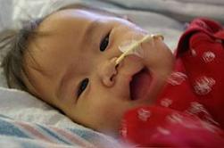 久しぶりの笑顔