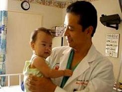 加藤先生の検査